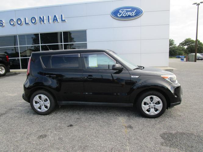 used 2015 kia soul brunswick, ga 31520 for sale in altama, georgia