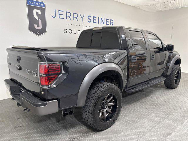 2012 ford f-150 svt raptor