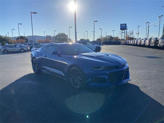 2019 chevrolet camaro zl1
