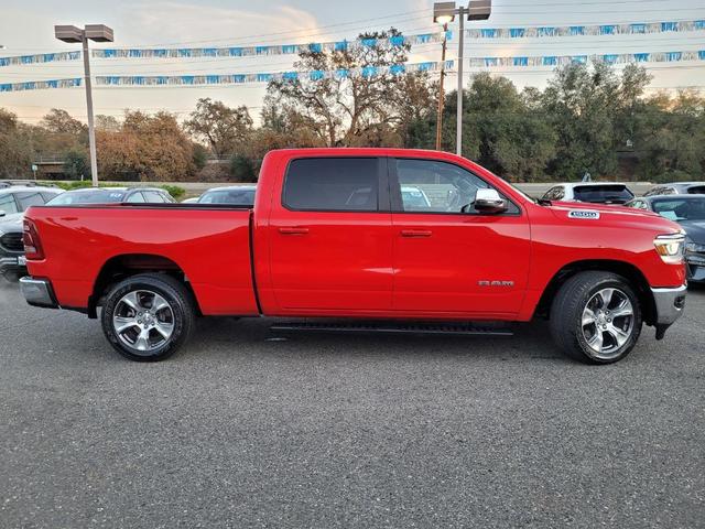 2023 ram 1500 laramie