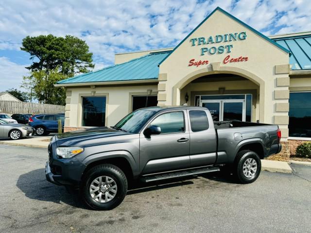 2019 toyota tacoma sr