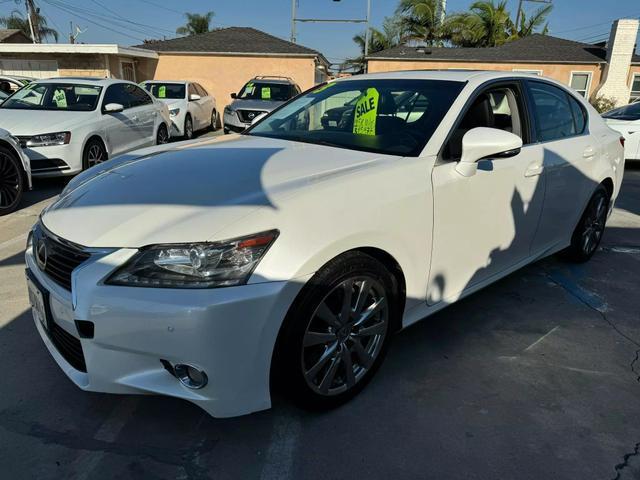 2013 lexus gs 350 base
