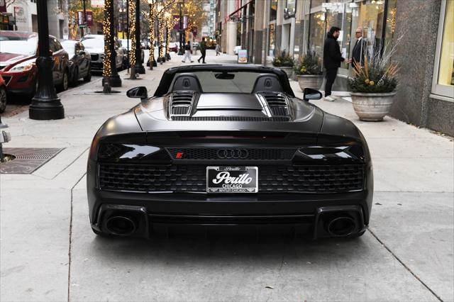 2020 audi r8 5.2 v10 performance