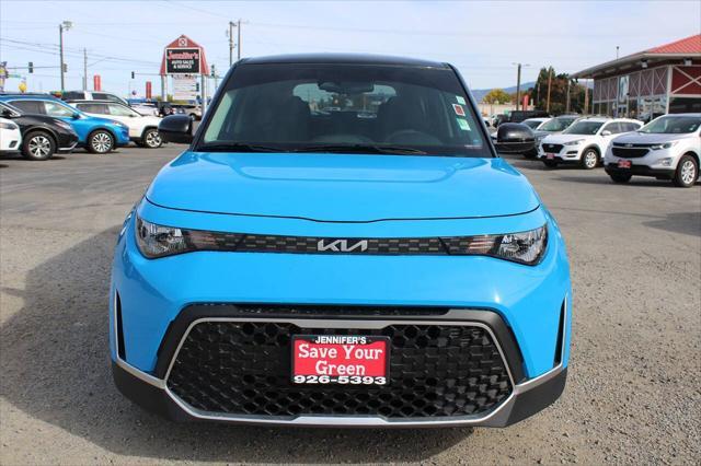2023 kia soul s