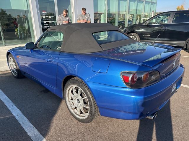 2008 honda s2000 base
