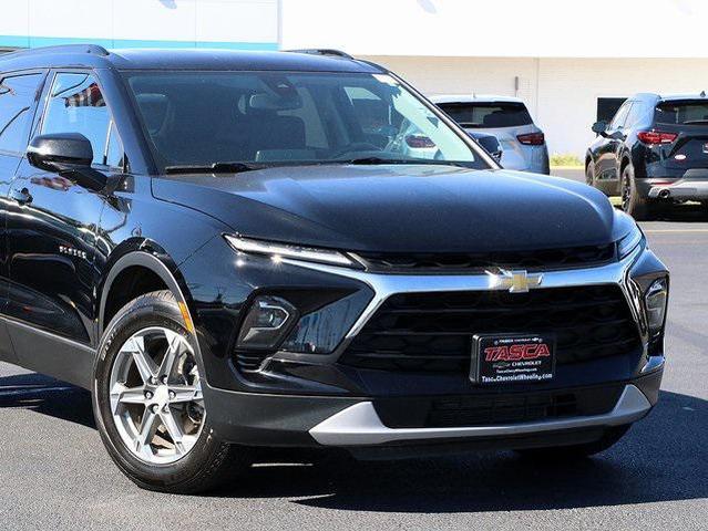 2023 chevrolet blazer 3lt