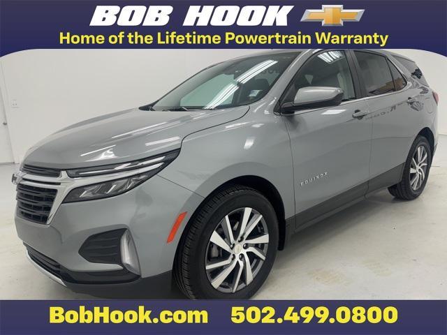 2023 chevrolet equinox 1lt