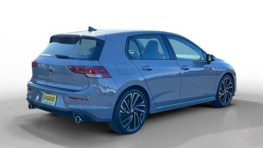 new 2024 volkswagen golf gti 2.0t autobahn dsg