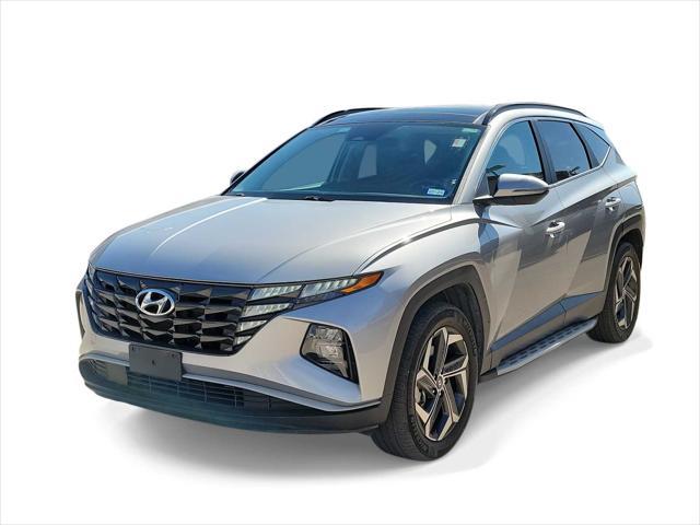 2022 hyundai tucson hybrid sel convenience