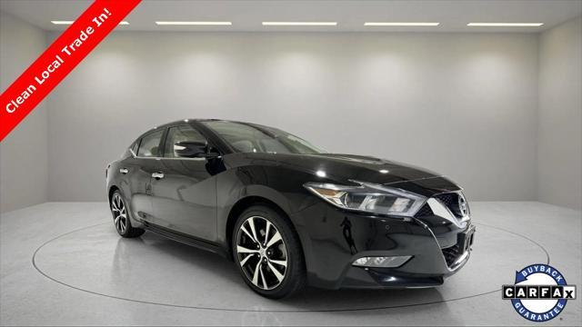 2017 nissan maxima 3.5 sl