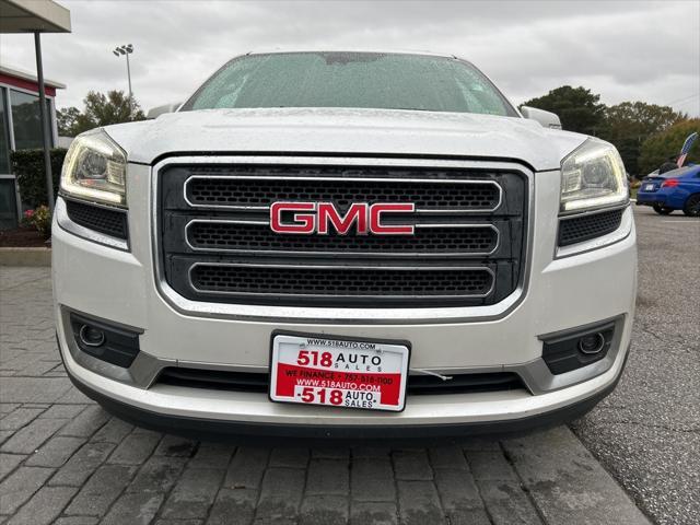 2017 gmc acadia limited limited