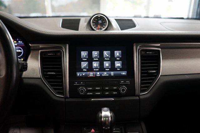 2017 porsche macan turbo