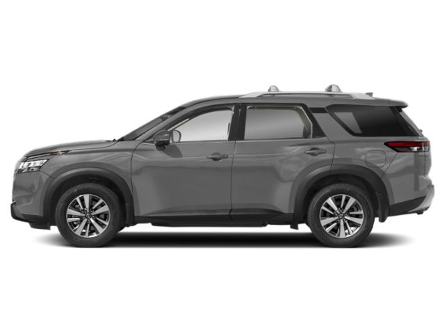 2023 nissan pathfinder sl 4wd