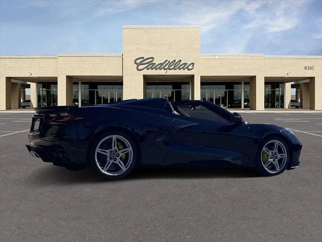 2023 chevrolet corvette stingray w/2lt