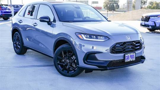 2025 Honda HR-V