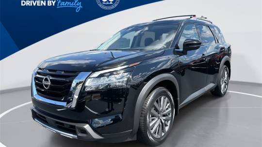 2024 Nissan Pathfinder