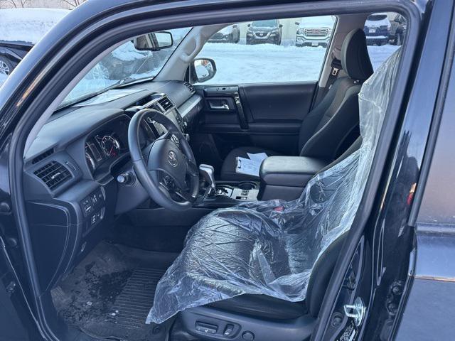 2022 toyota 4runner trd off road