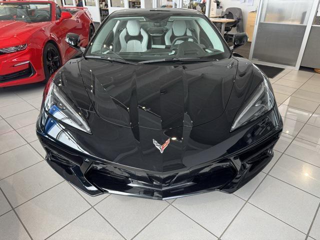 2023 chevrolet corvette stingray w/3lt