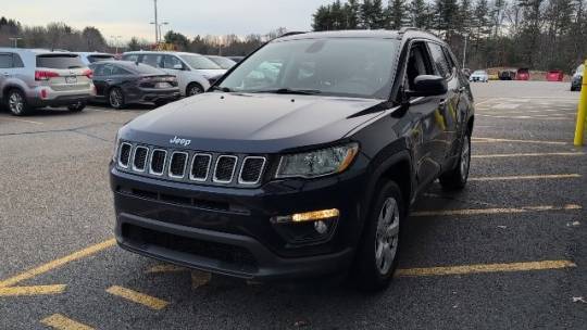 2018 Jeep Compass