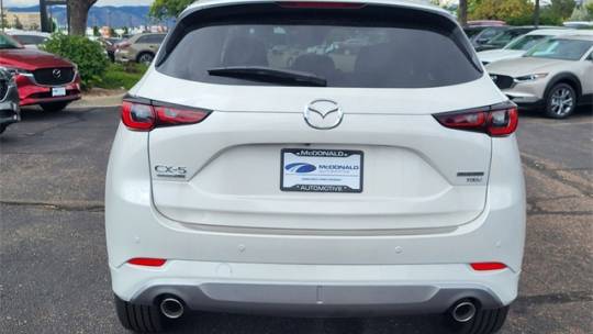 2024 Mazda CX-5