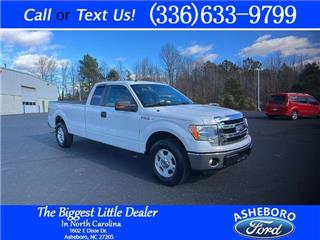 2014 Ford F-150 fx2