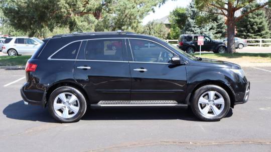 2012 Acura MDX