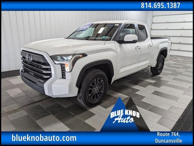 2024 toyota tundra sr5