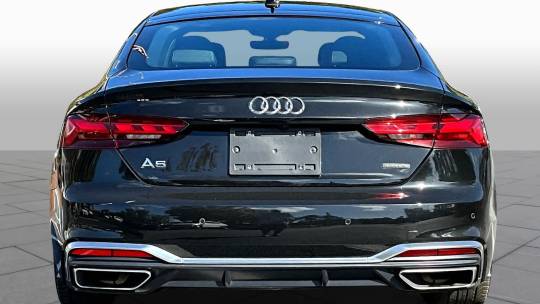 2021 Audi A5