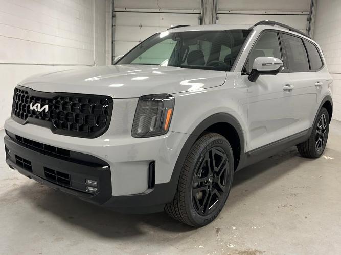 new 2024 kia telluride sx prestige x-line