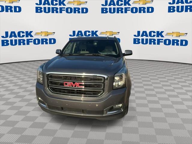 2019 gmc yukon slt