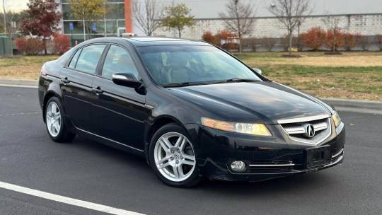 2007 Acura TL