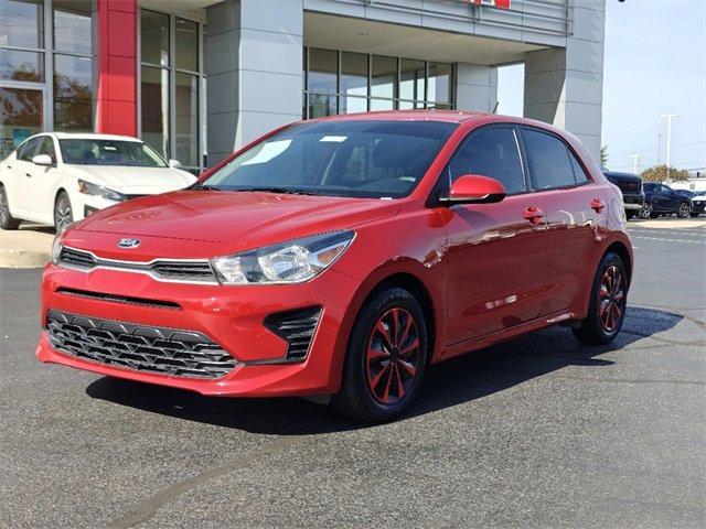 2021 kia rio s