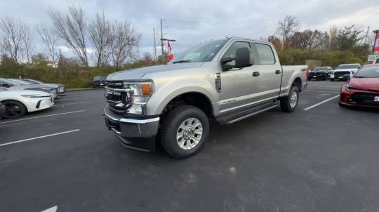 2021 Ford F-350