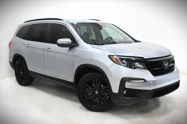 2021 honda pilot special edition