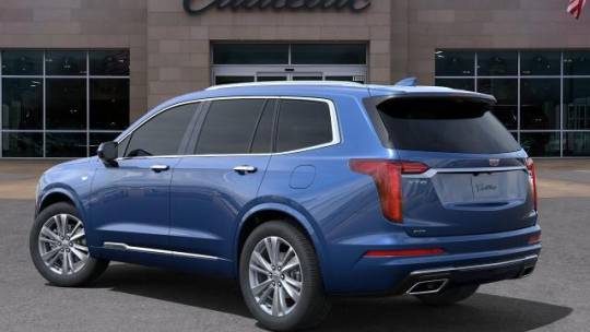 2024 Cadillac XT6