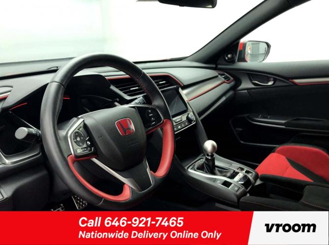 used 2017 honda civic type r hatchback macon, ga 31213 for sale in macon, georgia