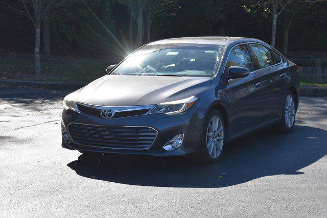 2014 toyota avalon limited