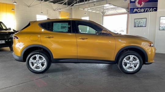 2024 Dodge Hornet