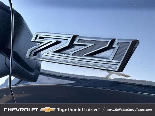 2021 chevrolet silverado 1500 rst