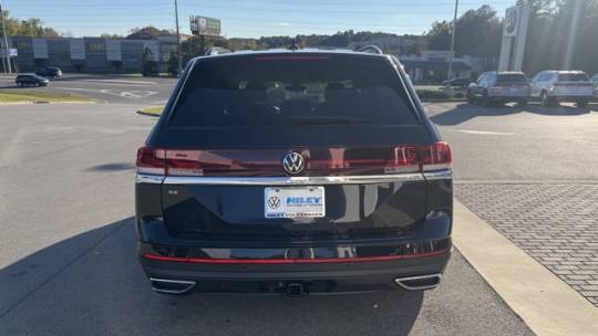 2025 Volkswagen Atlas