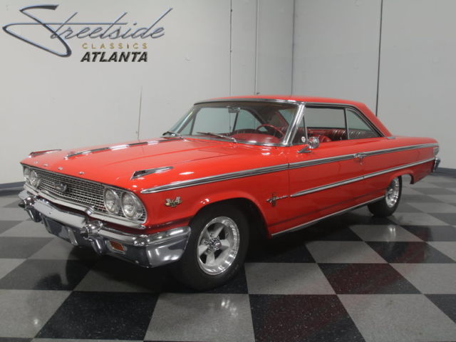 super-rare z-code 500xl, upgraded q-code 427 v8, 4-speed, showstopper resto!!