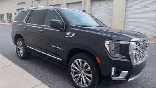 2022 gmc yukon denali 4wd