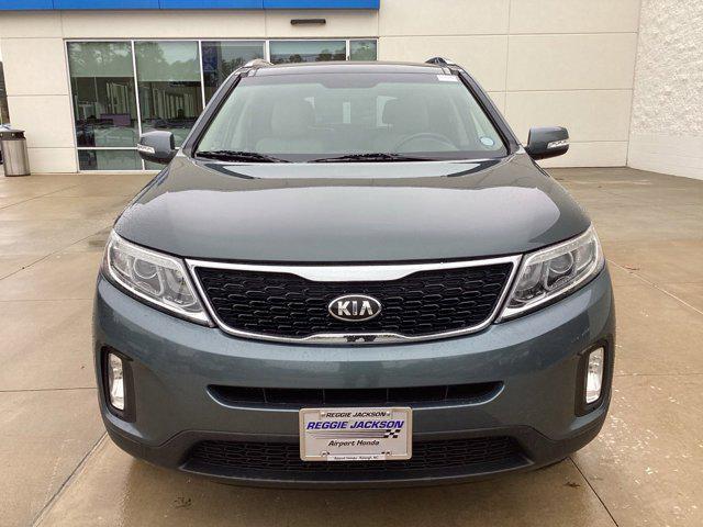 2014 kia sorento ex