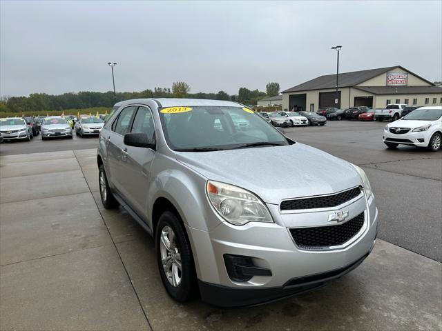 2013 chevrolet equinox ls