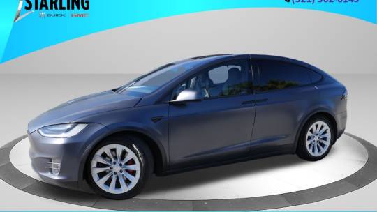 2019 Tesla Model X