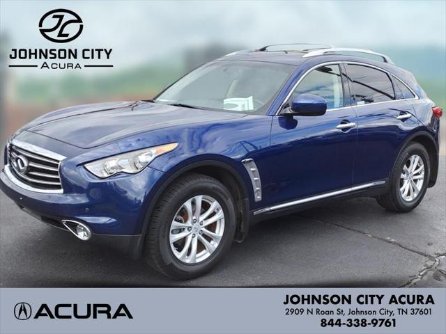 2015 infiniti qx70 base