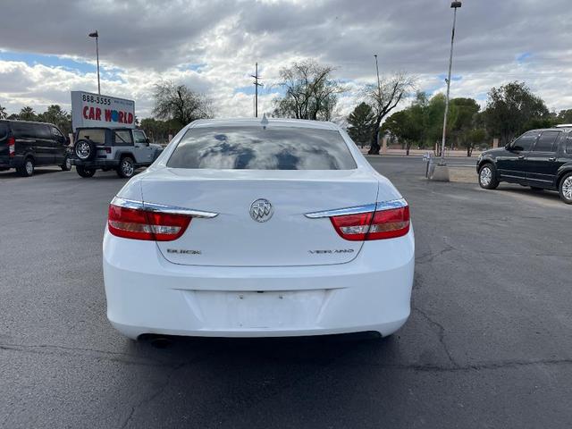 2013 buick verano base