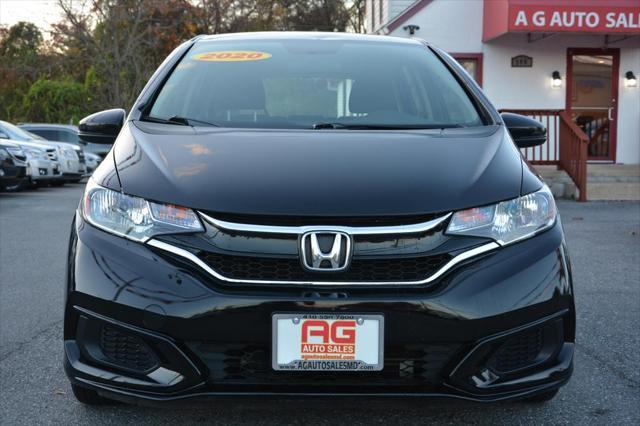 2020 honda fit lx