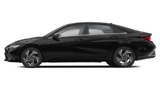 2024 Hyundai Elantra