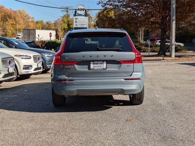 2022 volvo xc60 b5 momentum